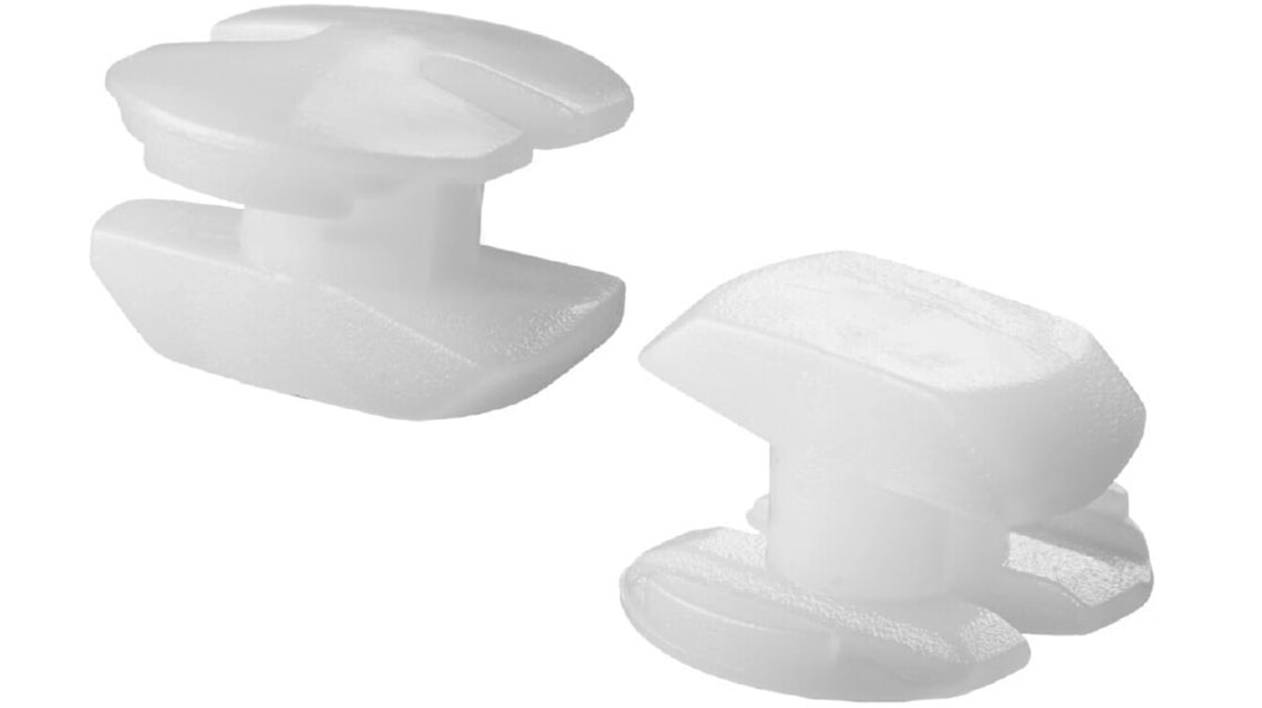 Крепление фигурное 12272