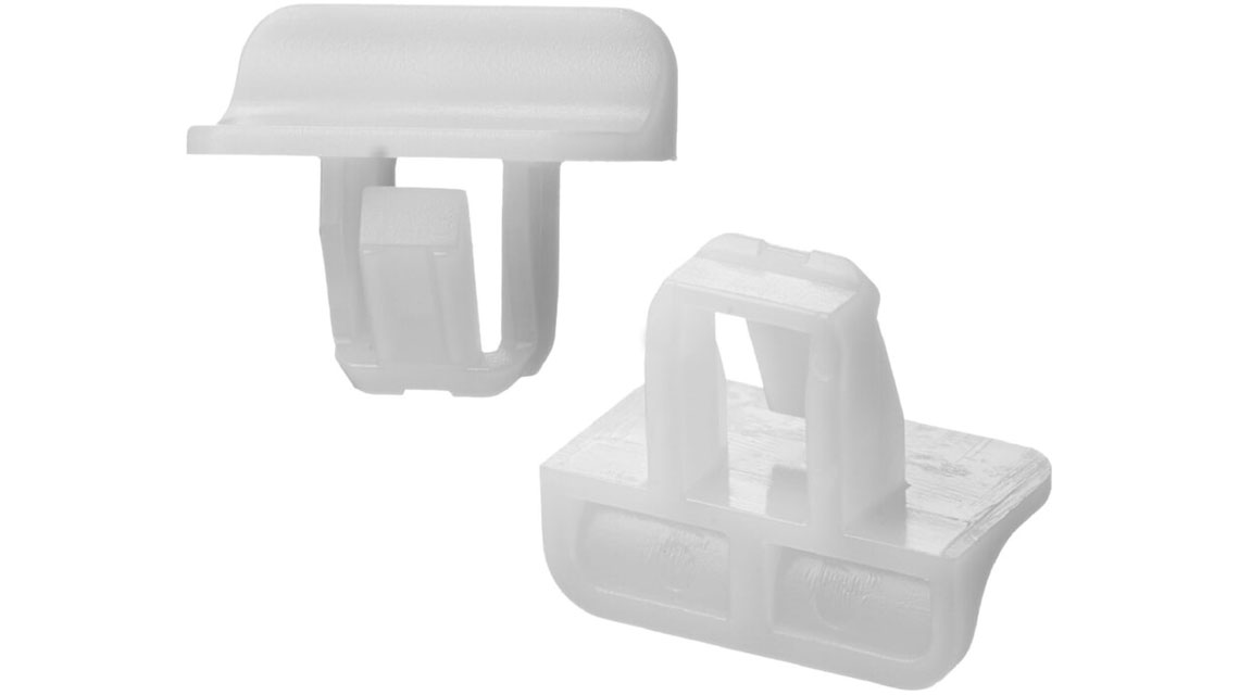 Крепление фигурное 12284