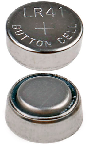 Элемент питания 1.5 В, 32 мАч, AG3/LR41, Alkaline BP-10 TDM