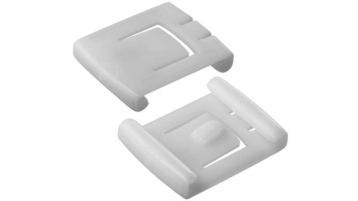 Крепление фигурное 12304