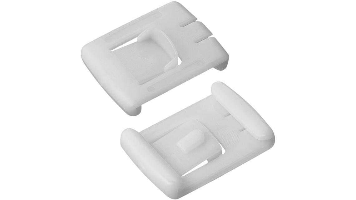 Крепление фигурное 12305