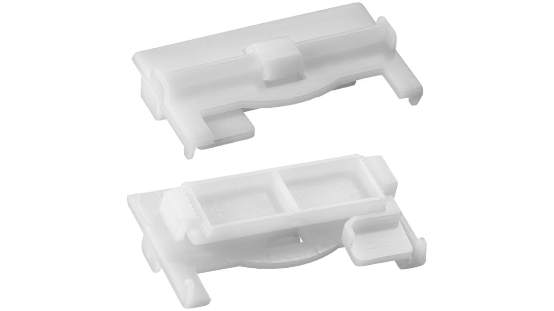 Крепление фигурное 12364