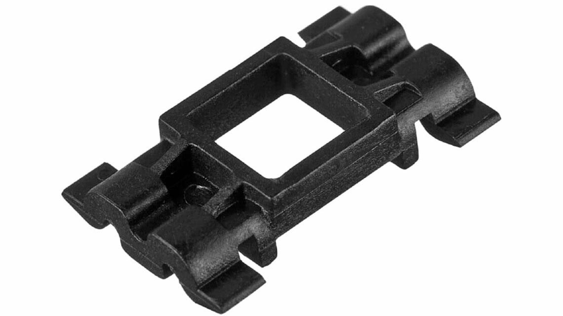 Крепление фигурное 12421