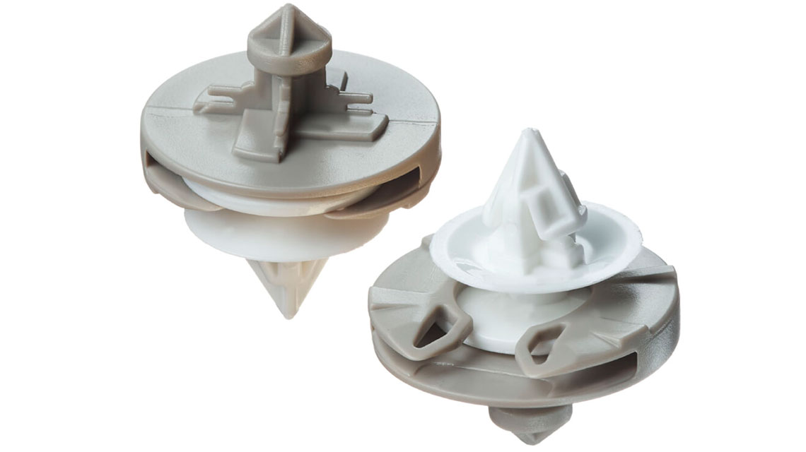 Крепление фигурное 12488