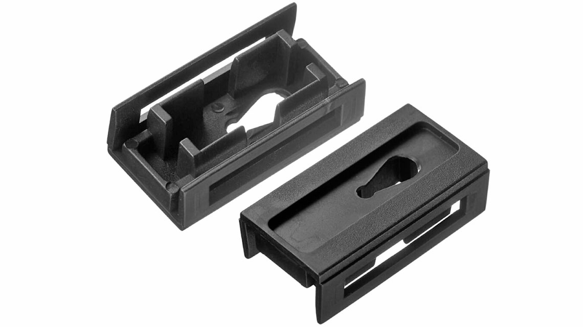 Крепление фигурное 12511