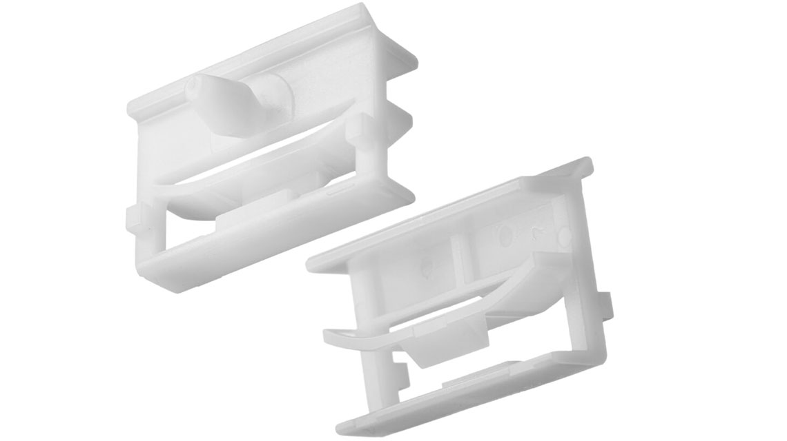 Крепление фигурное 12515