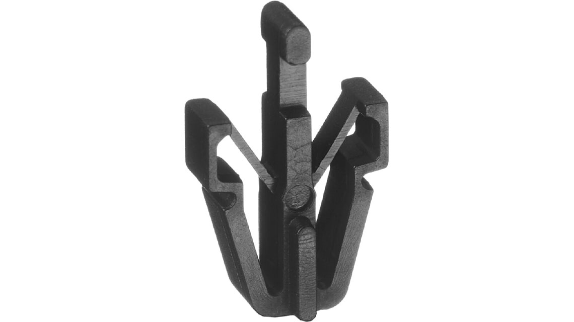 Крепление фигурное 12525