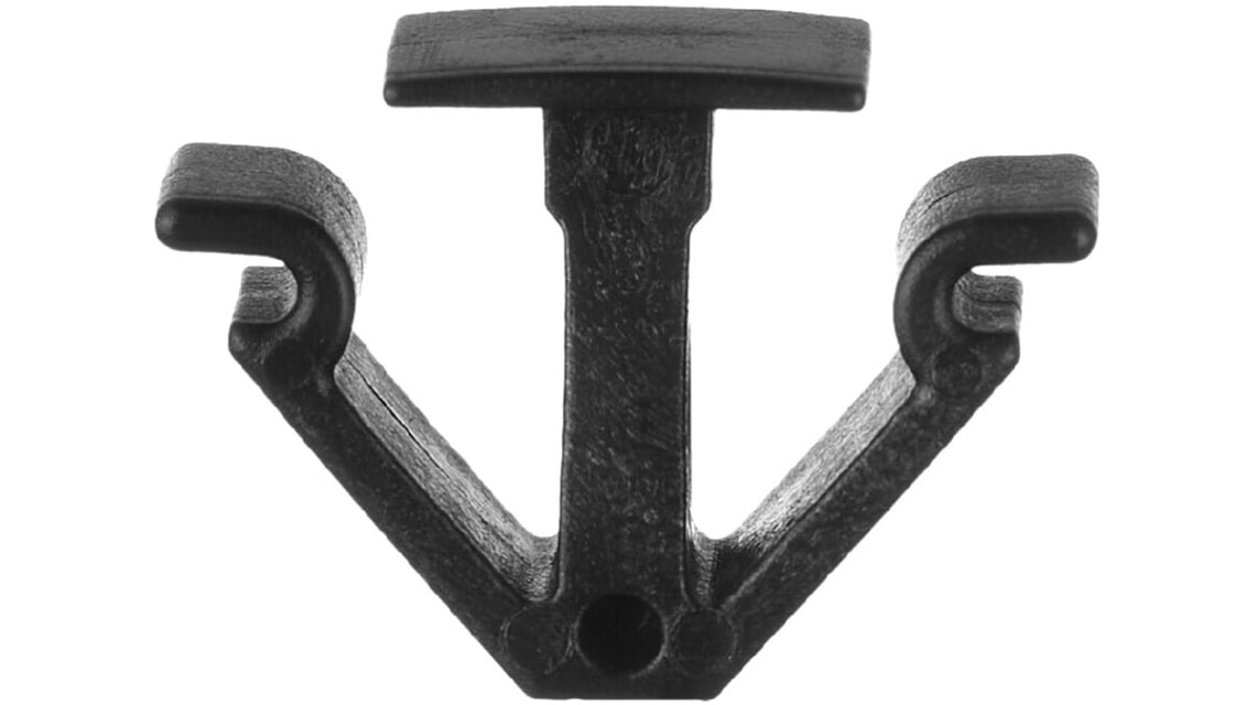 Крепление фигурное 12531