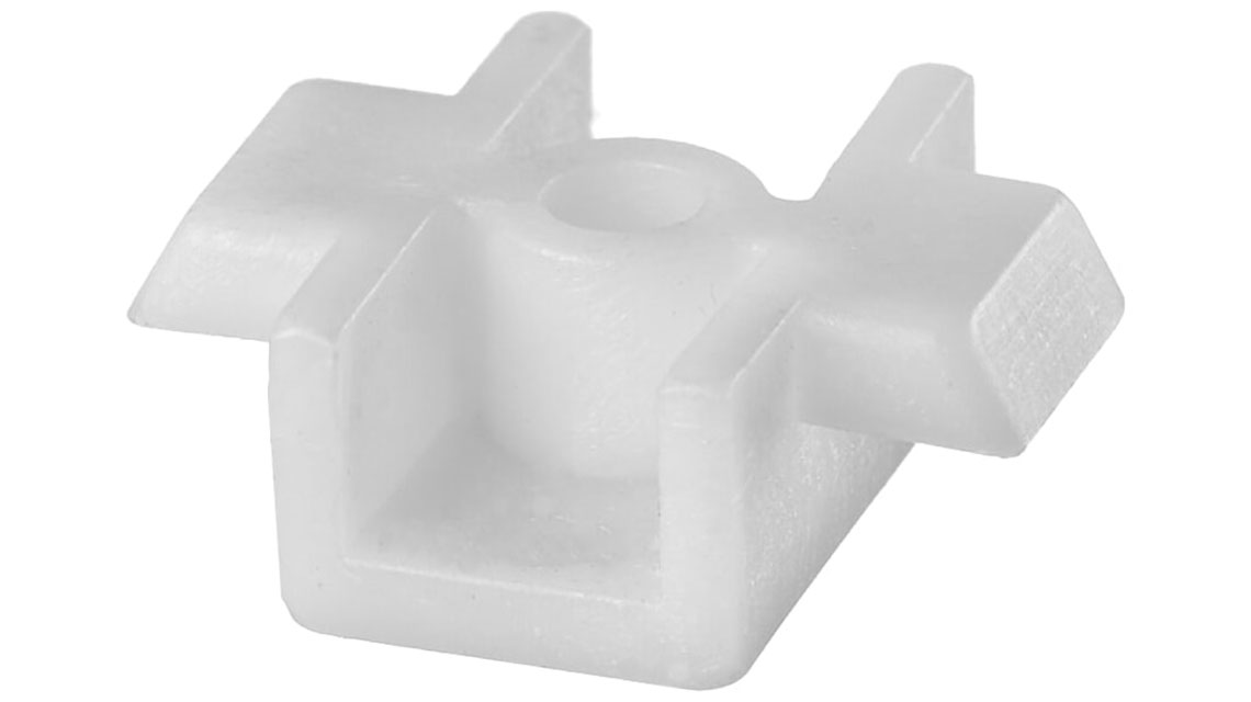 Крепление фигурное 12551