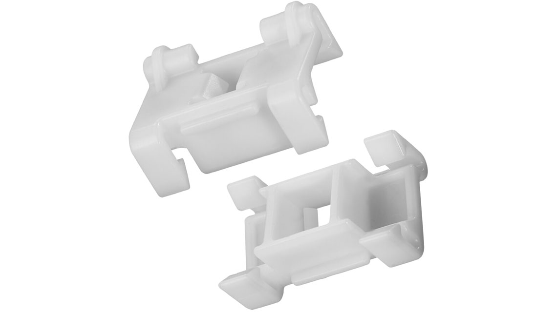 Крепление фигурное 12555