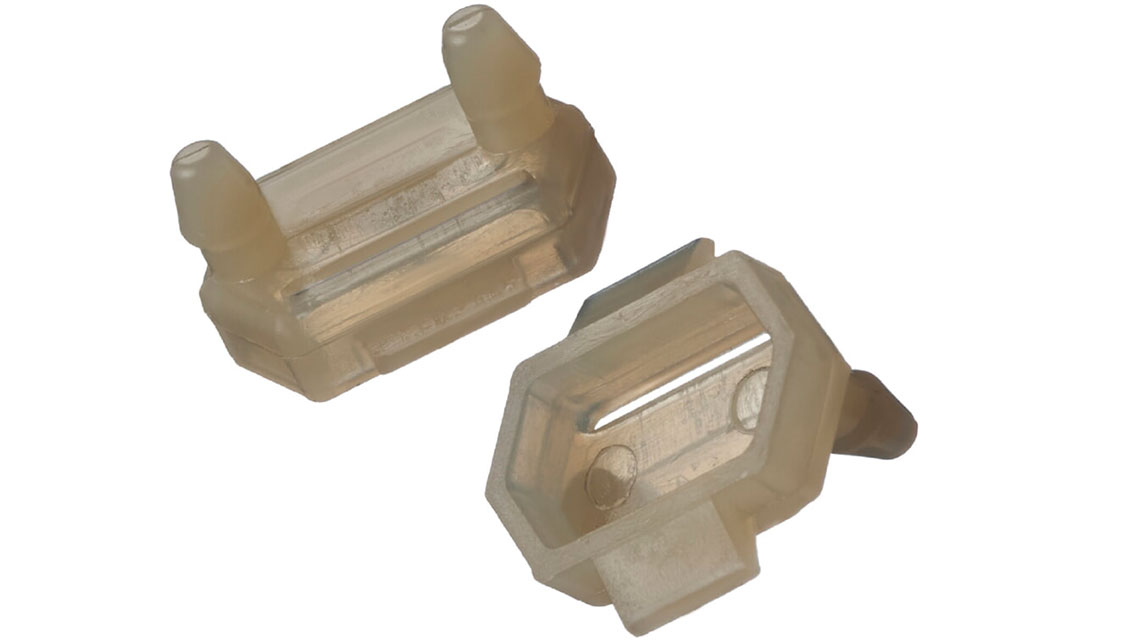 Крепление фигурное 12571