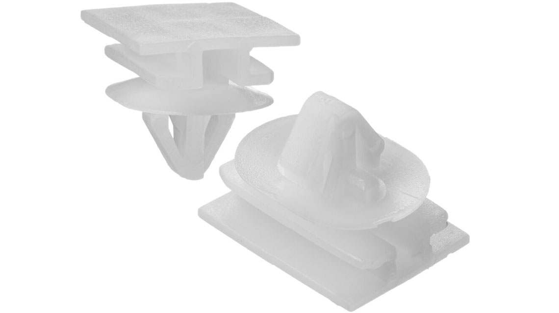 Крепление фигурное 12595