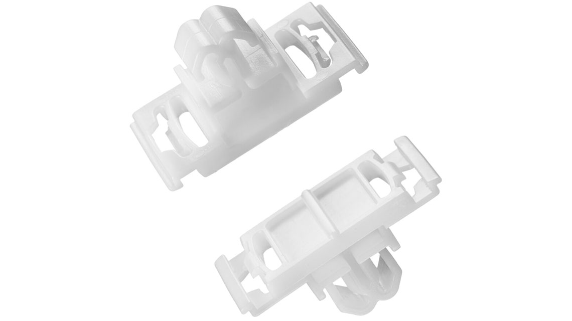 Крепление фигурное 12605