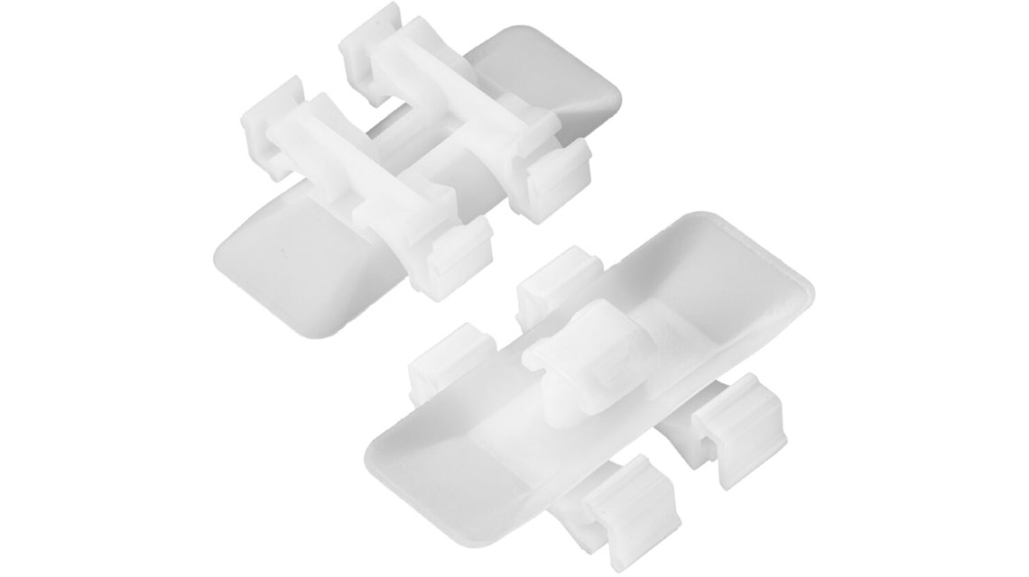 Крепление фигурное 12615