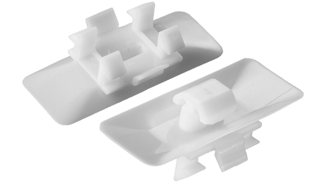 Крепление фигурное 12616