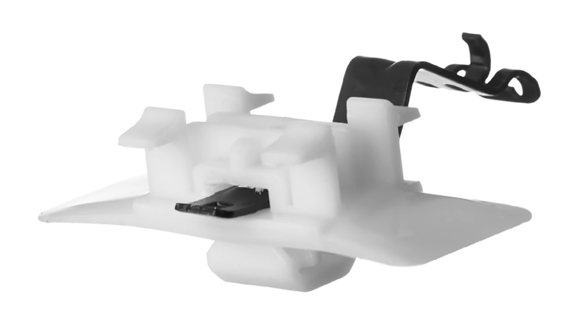 Крепление фигурное 12617