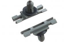 Крепление фигурное 12657