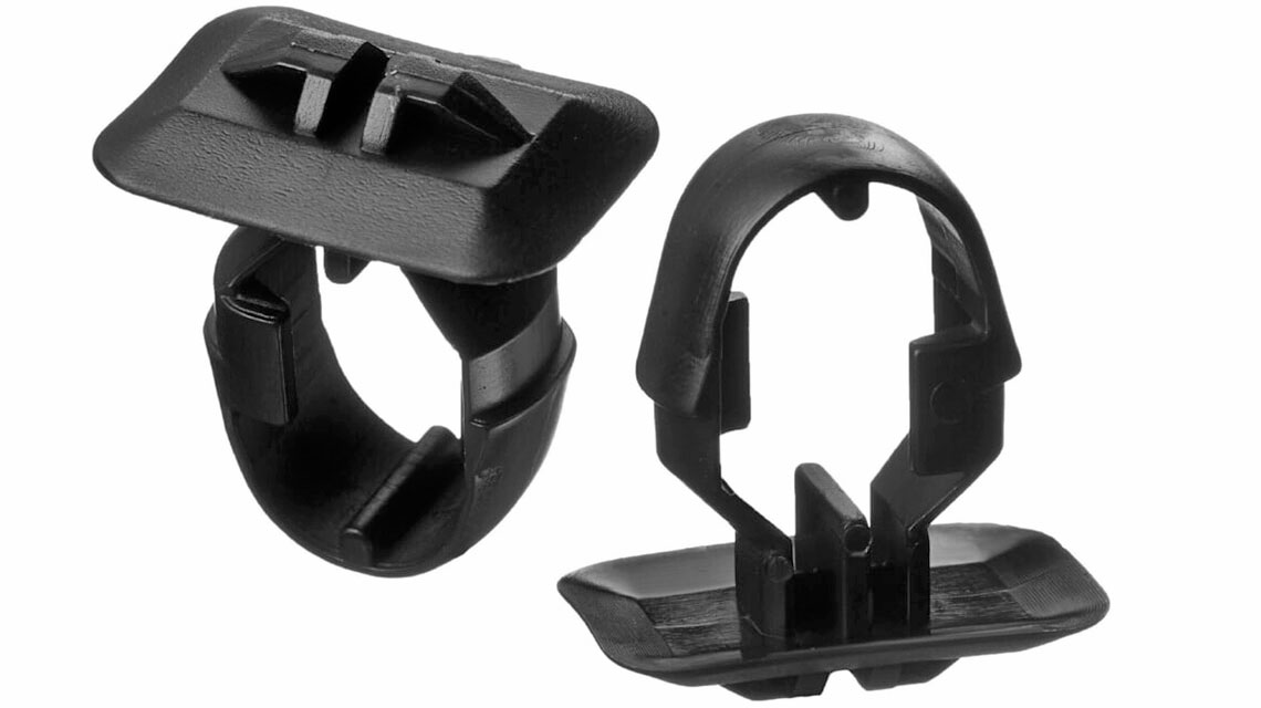 Крепление фигурное 12715