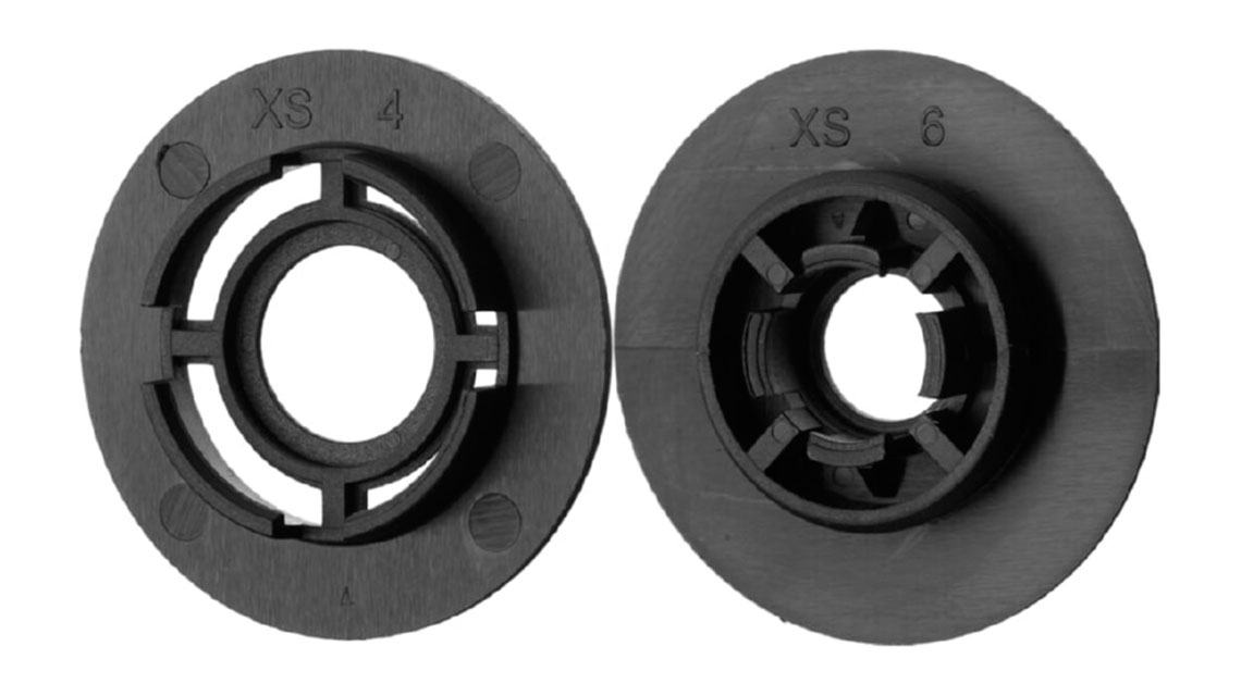 Крепление фигурное 12803