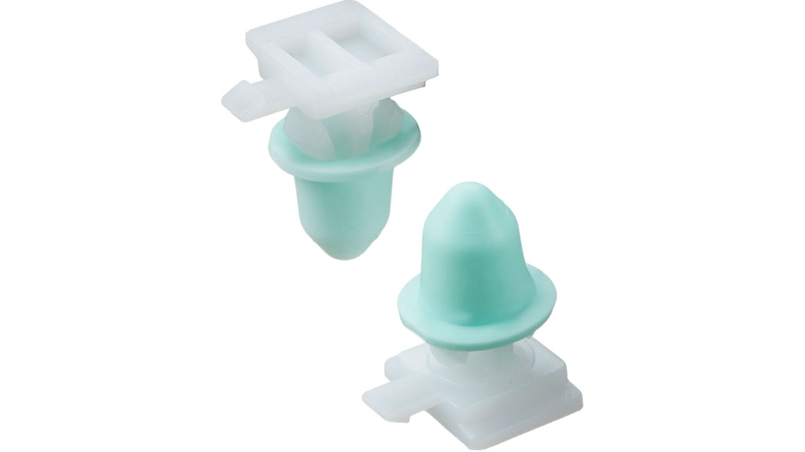 Крепление фигурное 12900