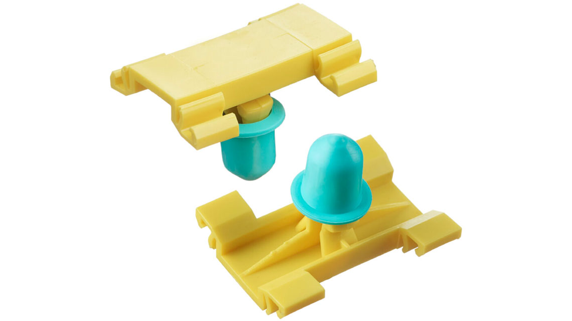 Крепление фигурное 12910