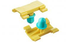 Крепление фигурное 12910