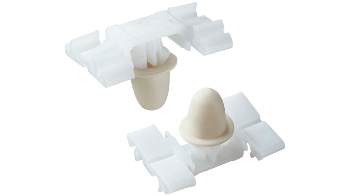 Крепление фигурное 12912