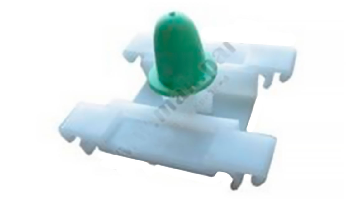 Крепление фигурное 12915