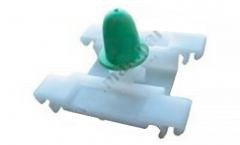 Крепление фигурное 12915