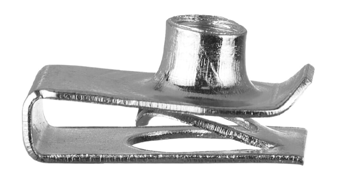 Фиксатор, закладной под резьбовой винт 16461