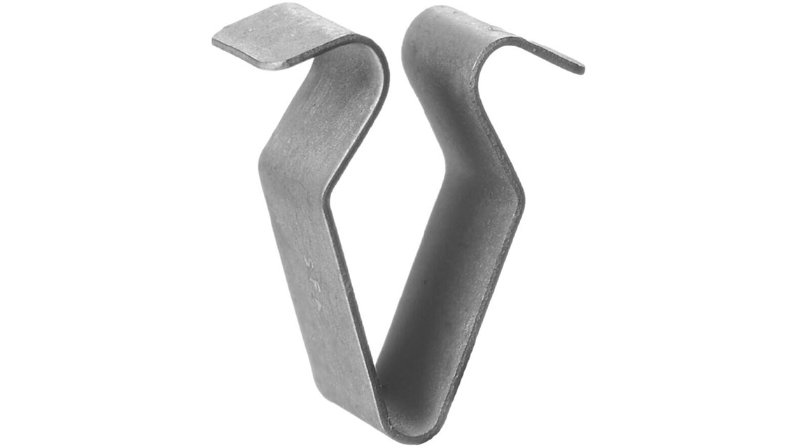 Фиксатор, закладной V-образные 16504