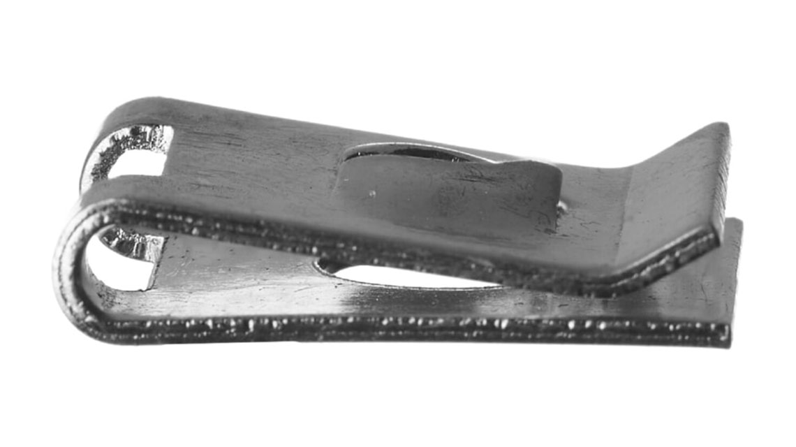 Фиксатор, закладной под саморез 16128