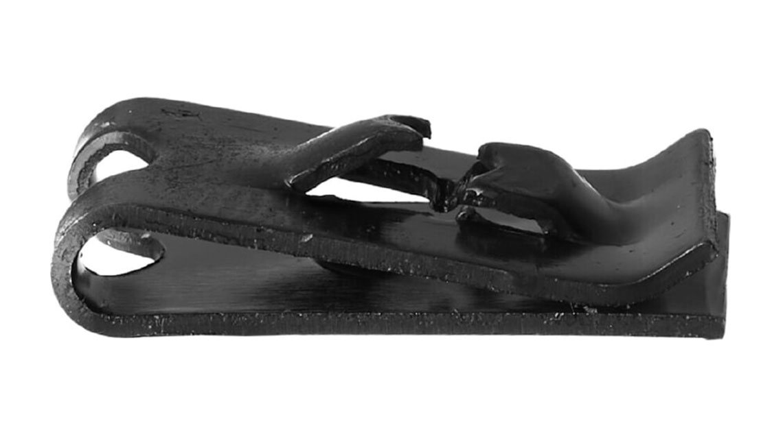 Фиксатор, закладной под саморез 16144