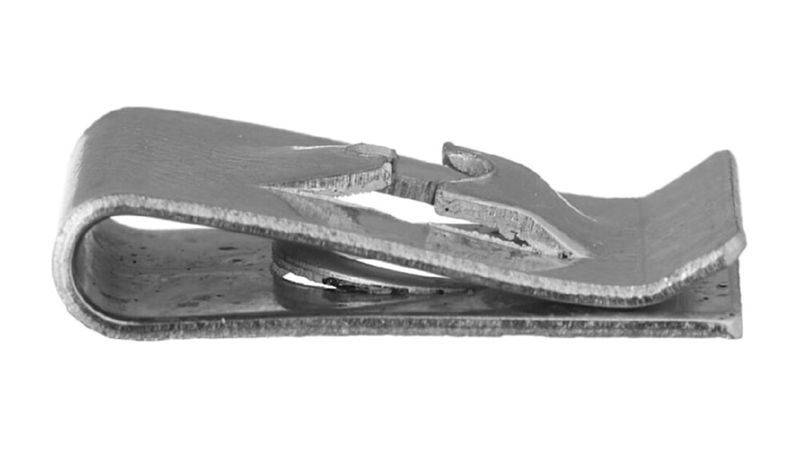 Фиксатор, закладной под саморез 16176