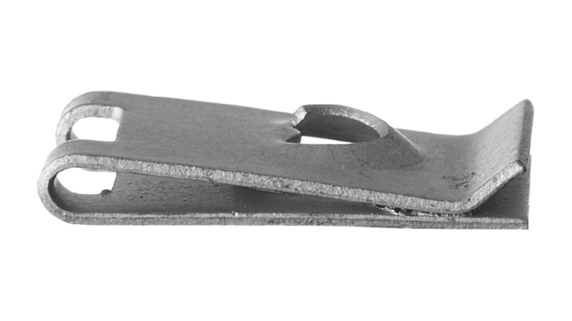 Фиксатор, закладной под саморез 16194