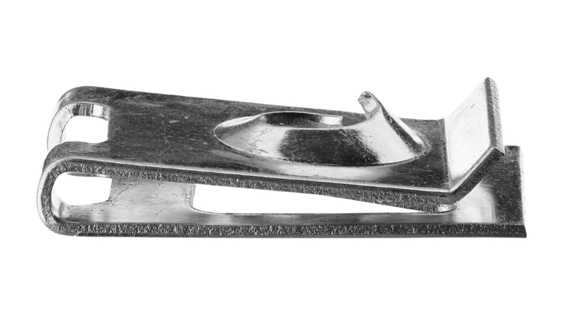 Фиксатор, закладной под саморез 16196