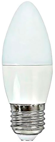 Лампа свеча SMD LED ULTRA-10W 6400K E27 1000Lm 175-250V