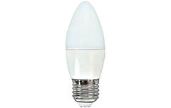 Лампа  свеча SMD LED ULTRA-10W 6400K E27 1000Lm 175-250V