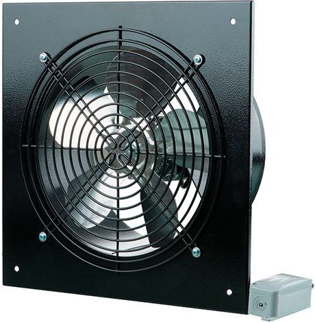 Вентилятор Вентс ОВ1