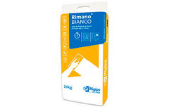 Шпатлевка  гипсовая первичная белая Rimano BIANCO слой 1-5 мм 20 кг Rigips