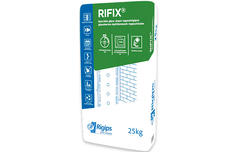 Клей  монтажный гипсовый для гипсокартона Rigips RIFIX 25 кг Rigips
