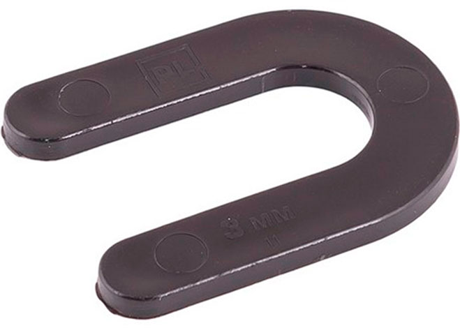 Подкова для плитки 50 шт Mastertool