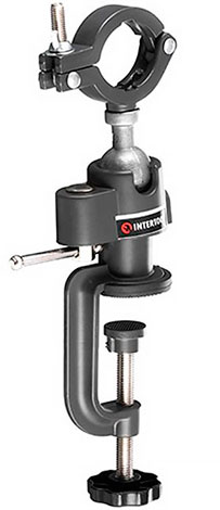 Держатель для дрели универсальный, шарнирный 360 градусов HT-0091 INTERTOOL
