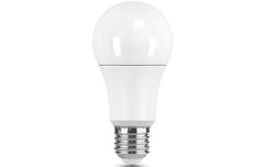Лампа светодиодная НЛ-LED-A60-20 Вт-230 В-6500 К-Е27, (60х120 мм), Народная