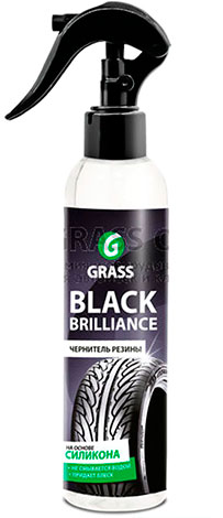 Полироль для шин Black Brilliance GRASS