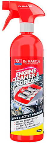 Очиститель двигателя 750ml DR.MARCUS