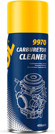 Средство для очистки карбюратора и клапанов MANNOL