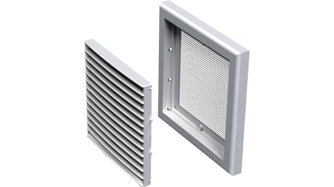 Решетка Вентс МВ 101 с