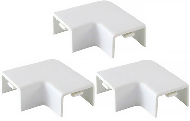 Поворот 90° КМП TDM