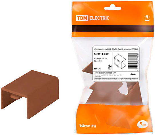 Соединитель КМС (4 шт) TDM